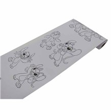 Conjunto de Colorir Roll & Go - Disney Stitch (Com Estação de Colorir)