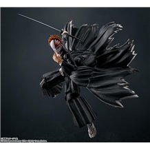 Figura S.H.Figuarts Tamashii Nations - Bleach: Ichigo Kurosaki (15,5cm)