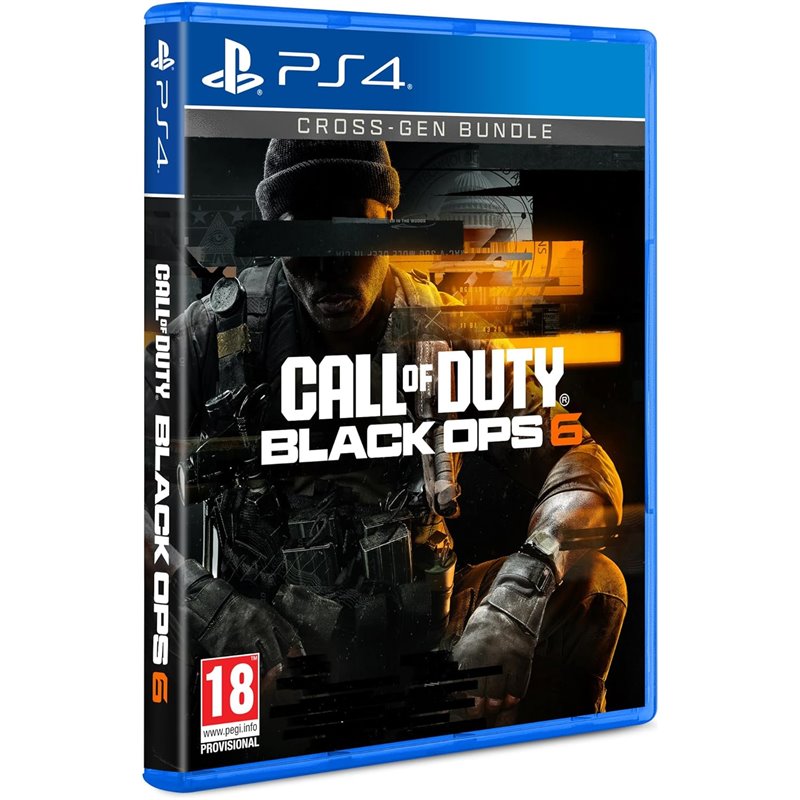 Call of Duty: Black Ops 6 PS4