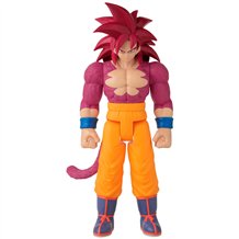Figura Dragon Ball Super - Limit Breaker Sparking: SS4 Goku Daima