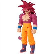 Figura Dragon Ball Super - Limit Breaker Sparking: SS4 Goku Daima