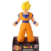 Figura Bandai Colossal Warriors: Dragon Ball Super - Super Saiyan Goku (40cm)