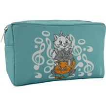 Bolsa Necessaire - Disney: Os Aristogatos
