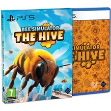 Bee Simulator: The Hive - Slipcase Edition PS5