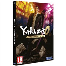 Yakuza 0 - Director's Cut PC
