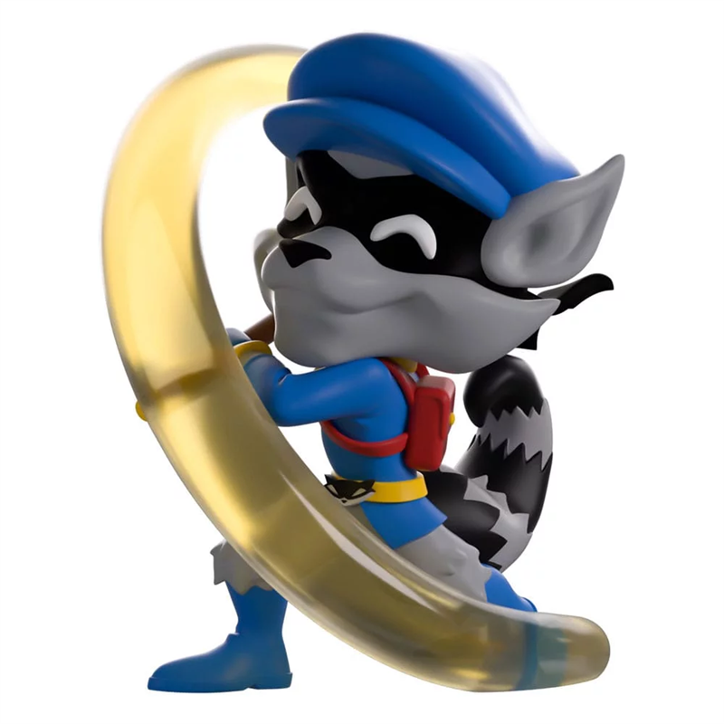 Figura Youtooz Sly Cooper Sly Cooper