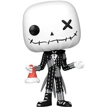 Figura Funko POP! Disney: The Nightmare Before Christmas - Jack Skellington (Patchwork) 1633