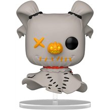Figura Funko POP! Disney: The Nightmare Before Christmas - Zero (Patchwork) 1636