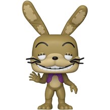 Figura Funko POP! Games: Five Nights at Freddy's Help Wanted 2 - Glitchtrap 1128