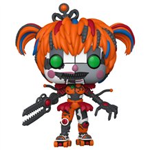 Figura Funko POP! Games: Five Nights at Freddy's Help Wanted 2 - Scrap Baby 1129