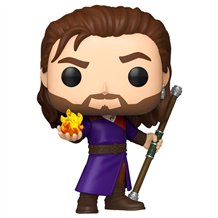 Figura Funko POP! Games: Baldur's Gate III - Gale (With Chase) 1146