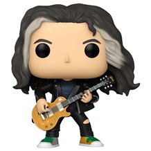 Figura Funko POP! Rocks: Metallica 72 - Kirk 486