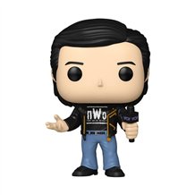 Figura Funko POP! WWE - Eric Bischoff 187