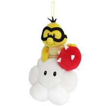 Nintendo Together+ - Peluche Super Mario All Star Collection - Lakitu (22cm)