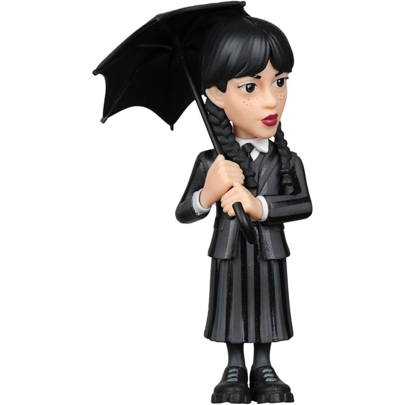 Figura Minix TV Series: Wednesday - Wednesday Addams with Umbrella 167