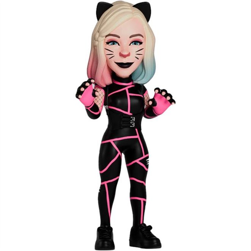 Figura Minix TV Series: Wednesday - Enid in Cat Suit 170