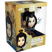 Figura Youtooz Avatar: The Last Airbender Azula