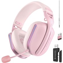 Oniverse - Wireless Gaming Headset Polaris - Aurora Pink (Sem Fios / Multiplataforma)