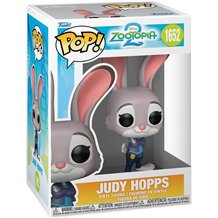 Figura Funko POP! Disney: Zootopia 2 - Judy Hopps 1652