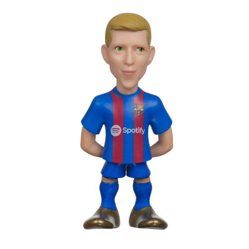 Figura Minix Football Stars: FC Barcelona - Dani Olmo 216