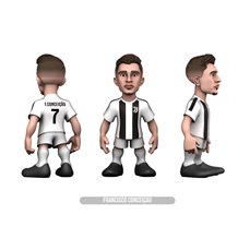 Figura Minix Football Stars: Juventus - Francisco Conceição 259