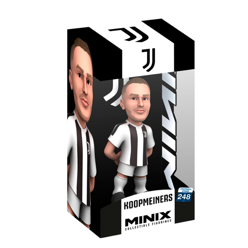 Figura Minix Football Stars: Juventus - Teun Koopmeiners 248