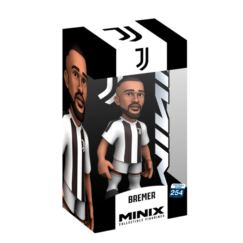 Figura Minix Football Stars: Juventus - Bremer 254