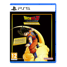 Dragon Ball Z Kakarot - Master Edition PS5
