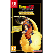 Dragon Ball Z Kakarot - Master Edition Nintendo Switch