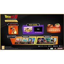 Dragon Ball Z Kakarot - Master Edition Nintendo Switch