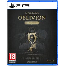 The Elder Scrolls IV: Oblivion Remastered – Deluxe Edition PS5
