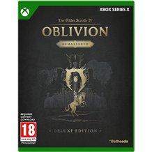 The Elder Scrolls IV: Oblivion Remastered – Deluxe Edition Xbox Series