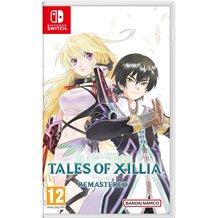 Tales of Xillia Nintendo Switch