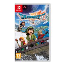 Dragon Quest VII: Reimagined Nintendo Switch