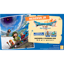 Dragon Quest VII: Reimagined Nintendo Switch
