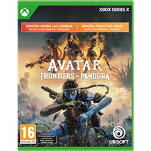 Avatar: Frontiers of Pandora - From the Ashes Edition Xbox Series X