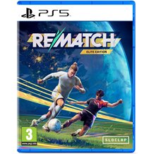 Rematch: Elite Edition PS5