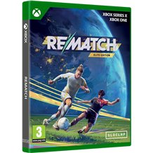Rematch: Elite Edition Xbox One & Series X
