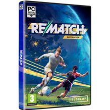 Rematch: Elite Edition PC (Código na Caixa)