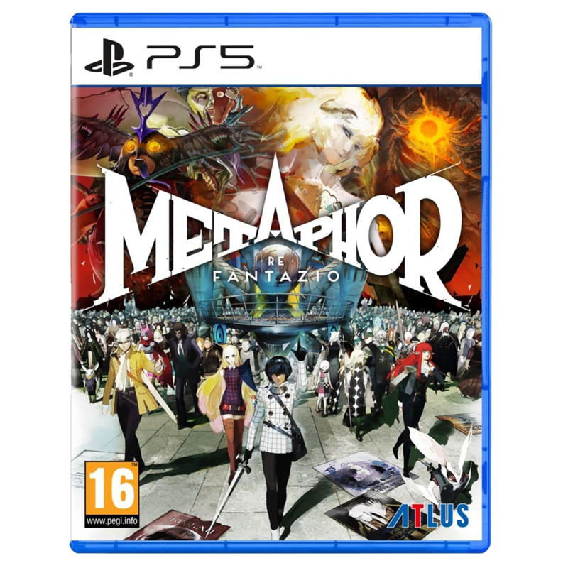 Metaphor: ReFantazio PS5