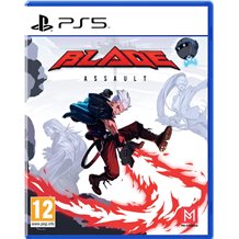 Blade Assault PS5