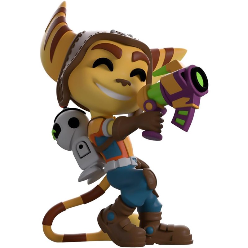 Figura Youtooz Ratchet and Clank Ratchet and Clank