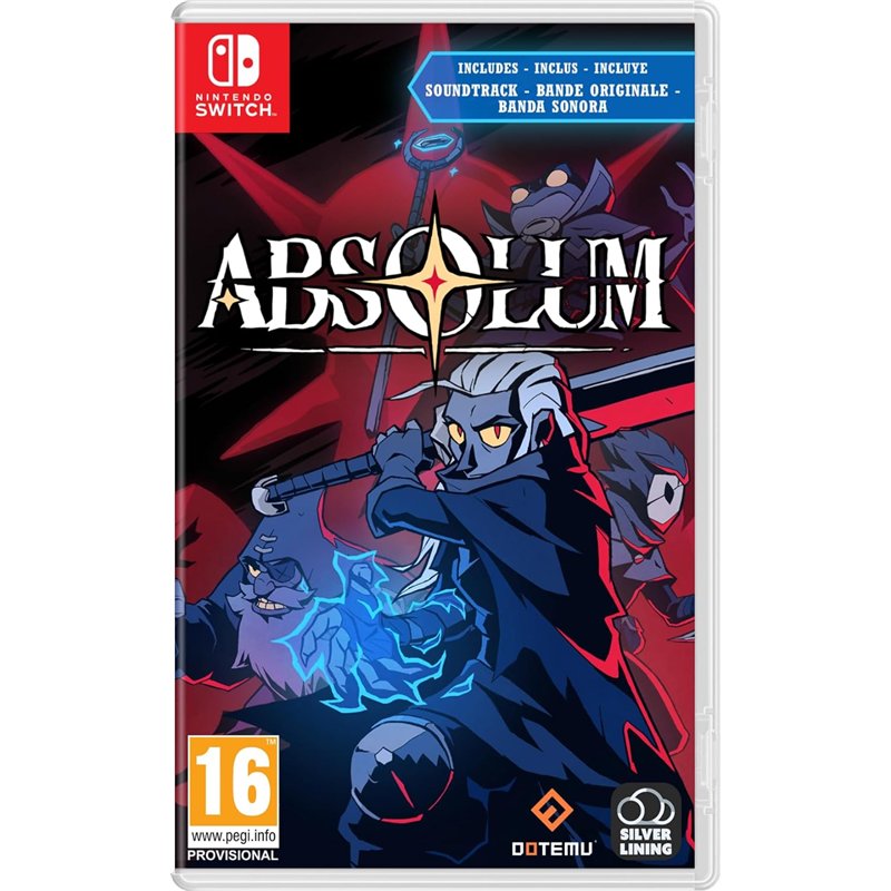 Absolum Nintendo Switch