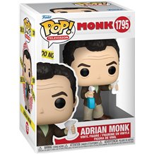Figura Funko POP! Television: Monk - Adrian Monk 1795