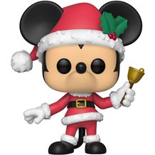 Figura Funko POP! Disney: Holiday - Mickey Mouse 612