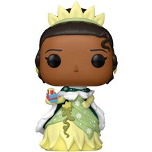 Figura Funko POP! Disney: Holiday - Tiana 1614