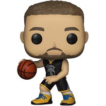 Figura Funko POP! Basketball - Golden State Warriors - Stephen Curry 43