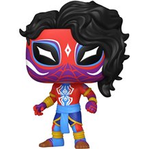 Figura Funko POP! Marvel: Spider-Man Across The Spiderverse - Spider-Man India 1227