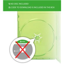 Fortnite: Darkfire & Ice Bundle Xbox One & Series X (Código na Caixa)