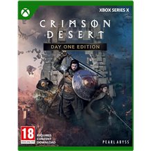 Crimson Desert - Day One Edition Xbox Series X
